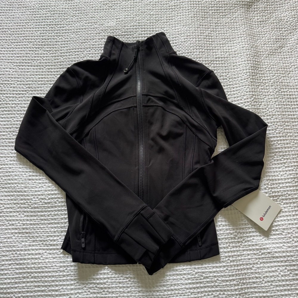 Lululemon Cropped Define Jacket *Nulu